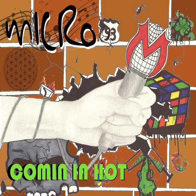Comin In Hot cover art