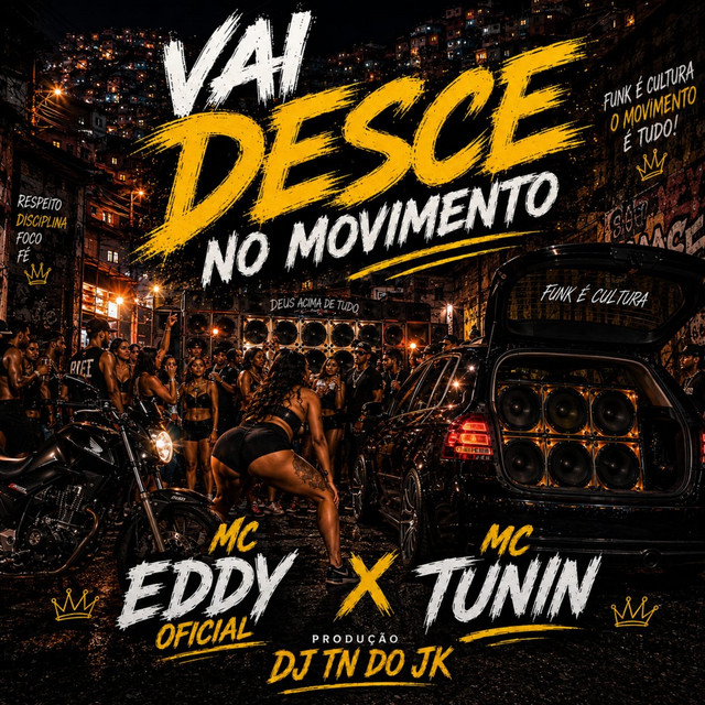 VAI DESCE NO MOVIMENTO