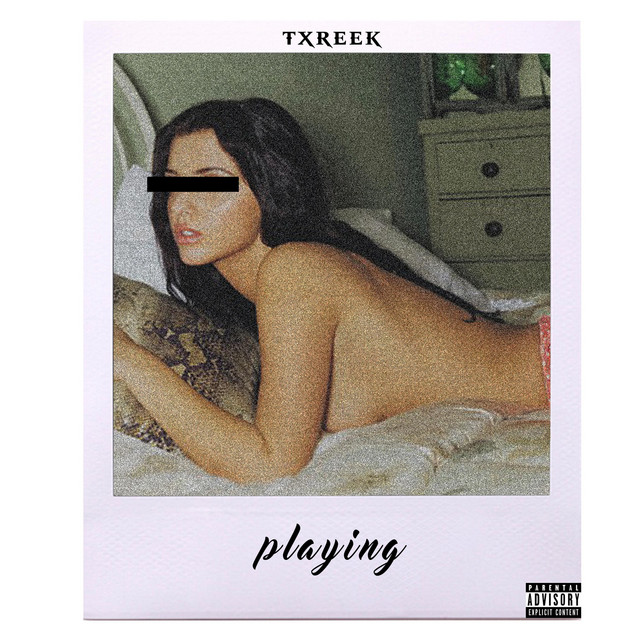 Playing cover art