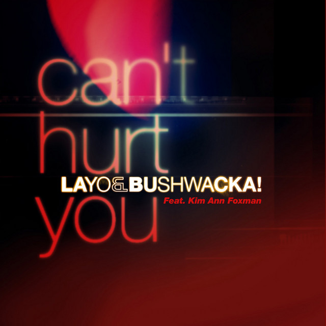 Can't Hurt You cover art