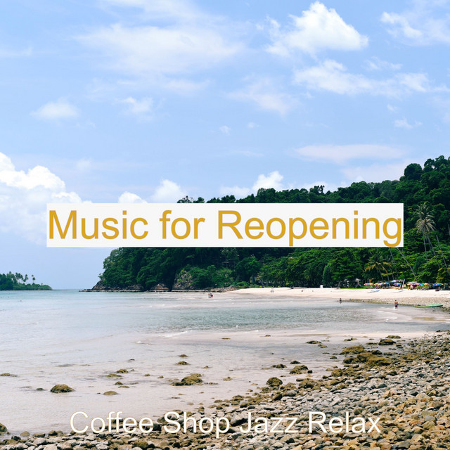 Music for Reopening cover art