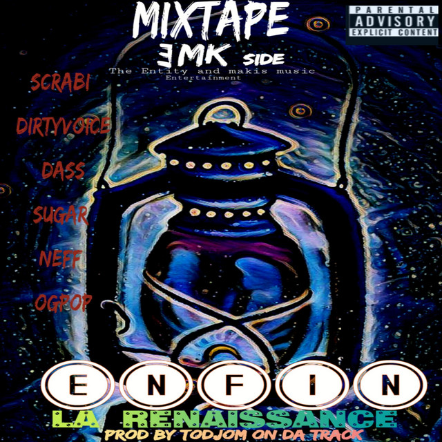 Enfin - Album by EMK | Spotify