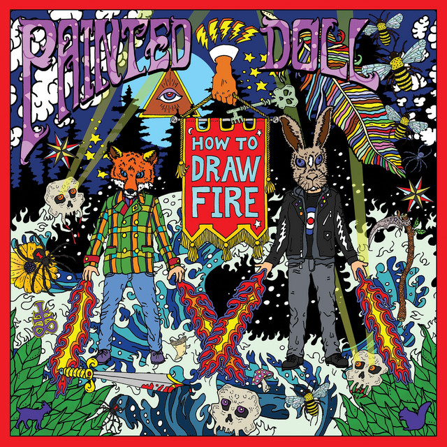 How to Draw Fire cover
