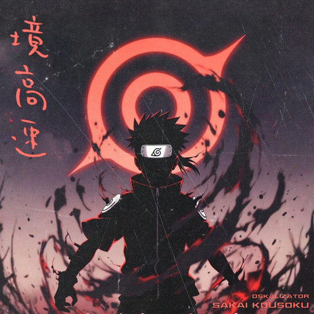Cover art: sakai kousoku — oskalizator.