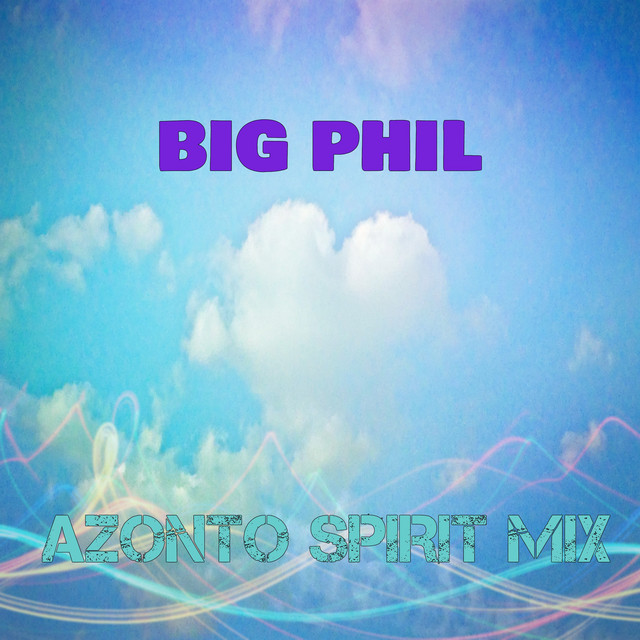 Azonto Spirit Mix cover art