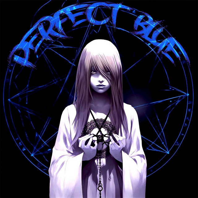 Perfect Blue cover art