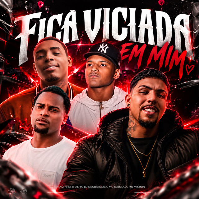 Fica Viciada em Mim