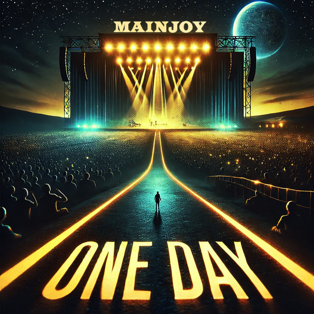 Cover art: One Day — MAINJOY