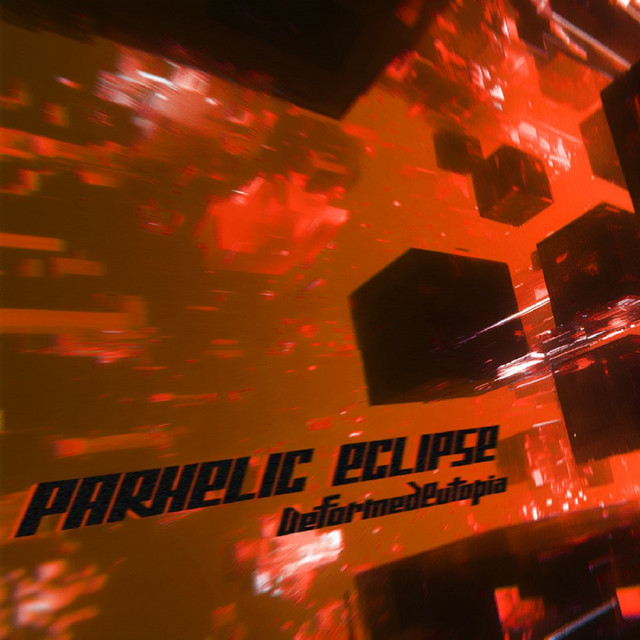 PARHELIC ECLIPSE cover art