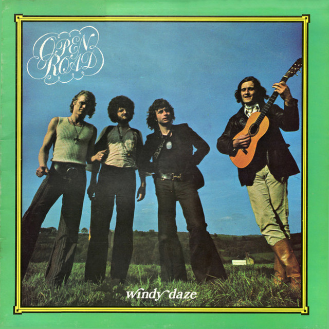 Windy Daze cover art
