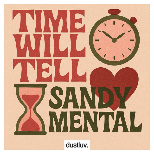 Time Will Tell cover