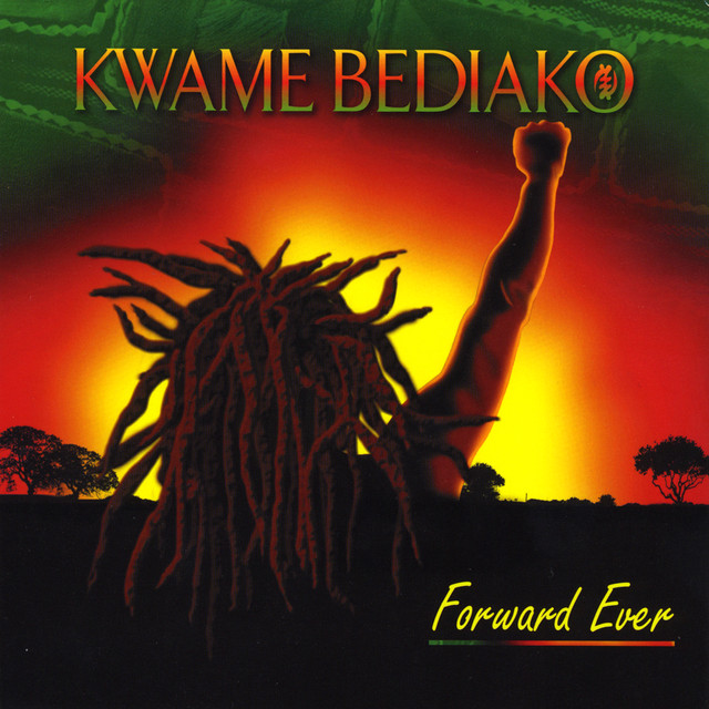 Forward Ever cover art