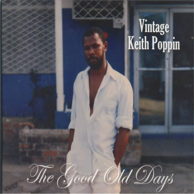 The Good Old Days cover art