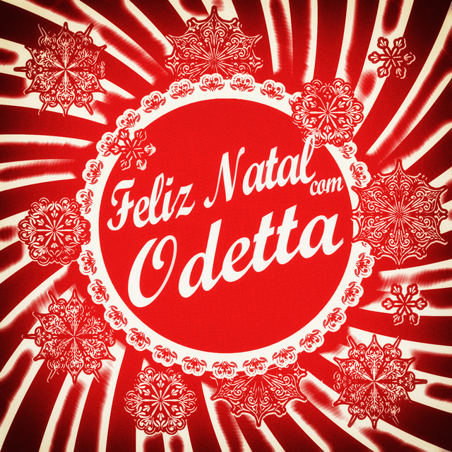 Feliz Natal Com Odetta cover art