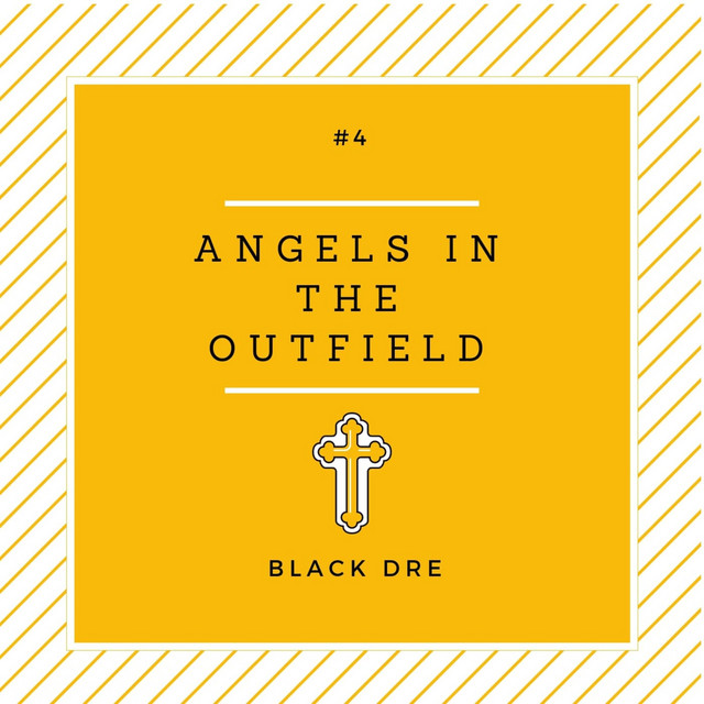 Angels in the Outfield cover