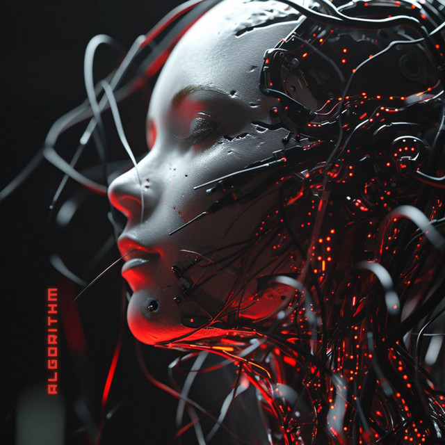Algorithm cover art