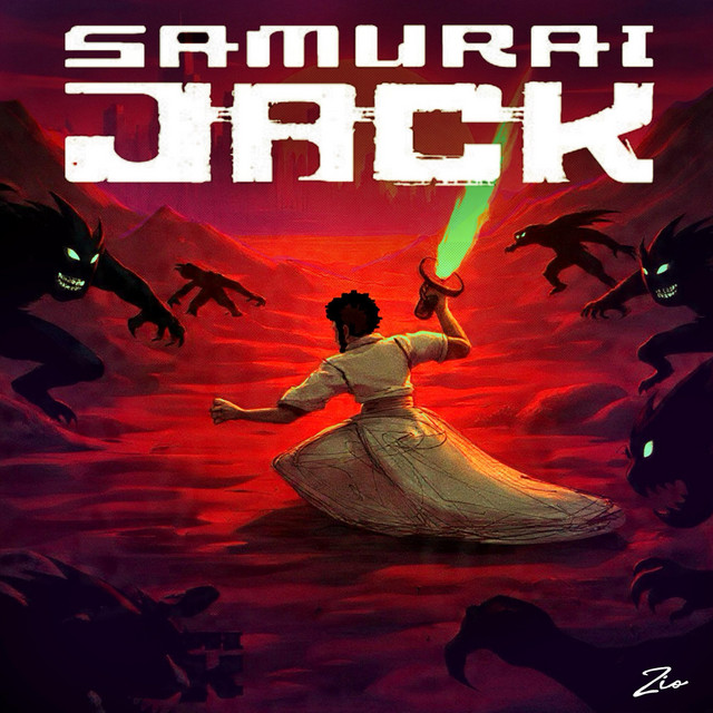 Samurai Jack (Andale)