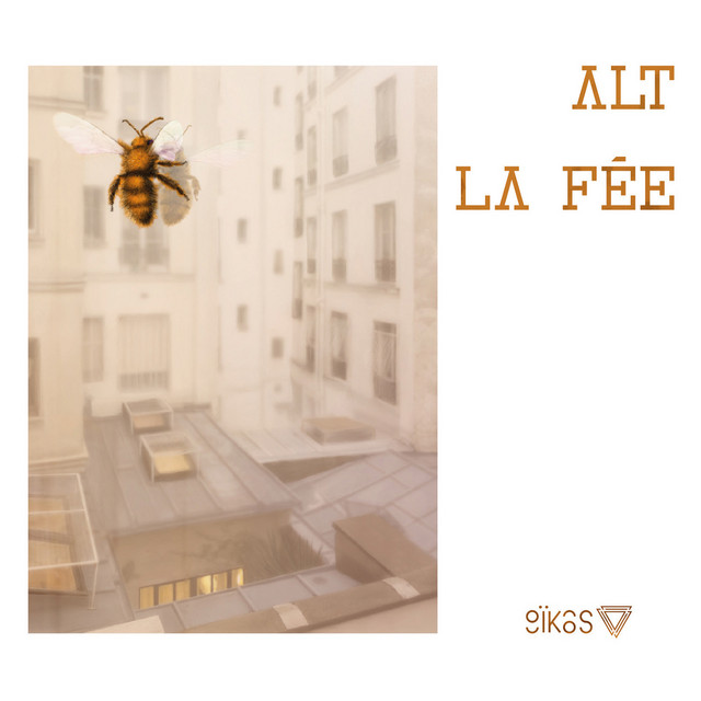 Pochette du titre La Fée