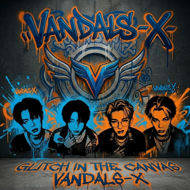 GLITCH IN THE CANVAS cover art