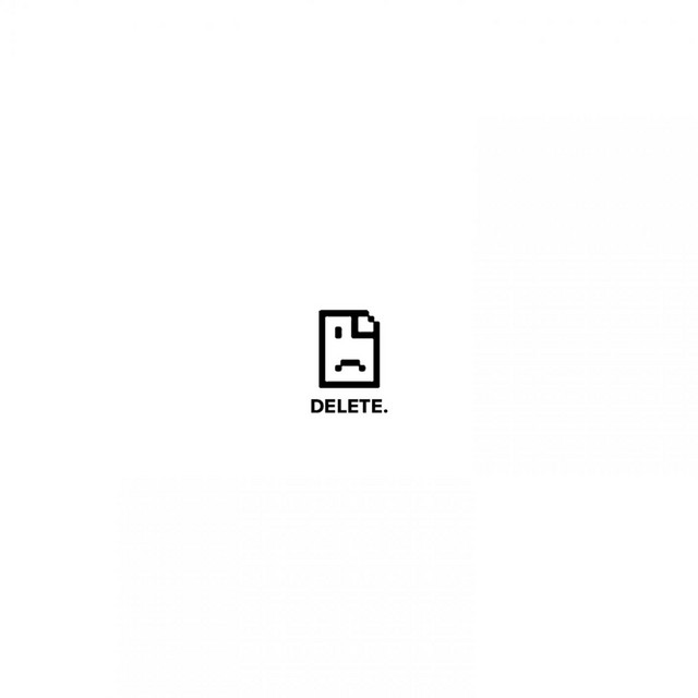 Delete cover