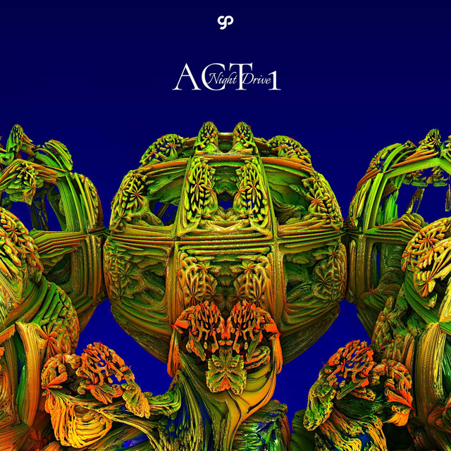 ACT 1 Night Drive cover art