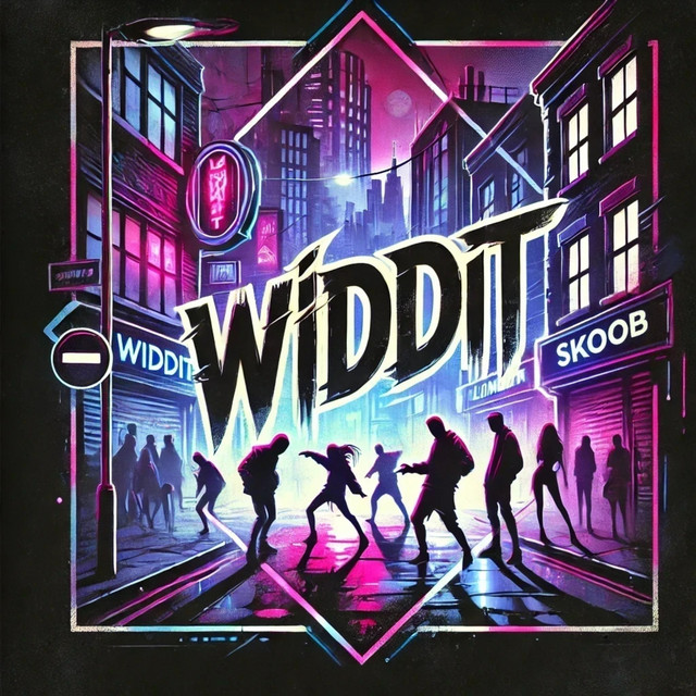Widdit cover art