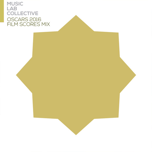 Oscars 2016 Film Scores Mix