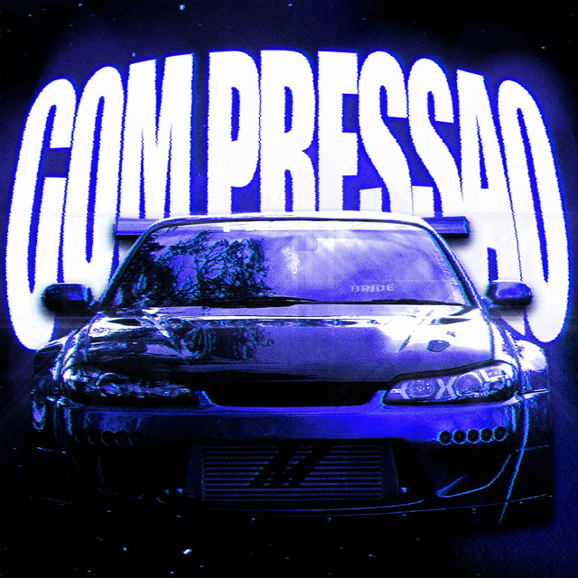 Обкладинка MC LONE — COM PRESSÃO