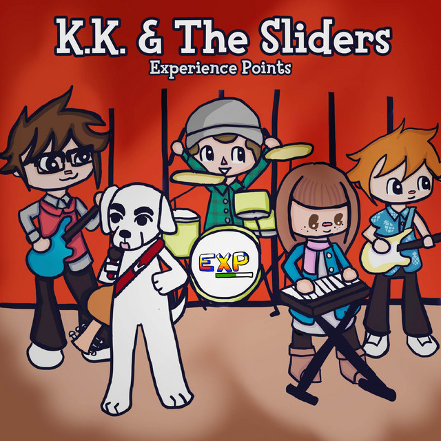 K.K. & The Sliders cover