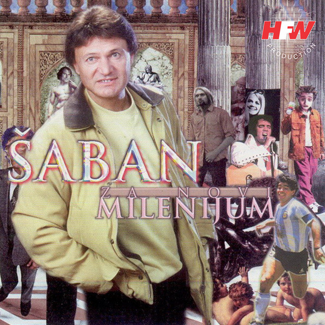 Za novi milenijum cover art