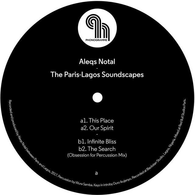 The Search cover art