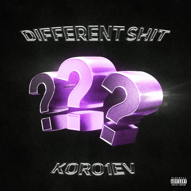 Different Shit cover art