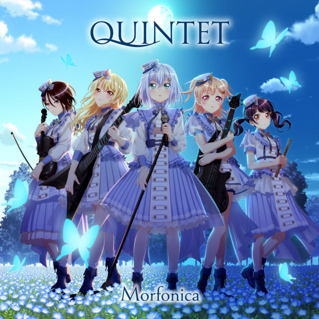 QUINTET cover art