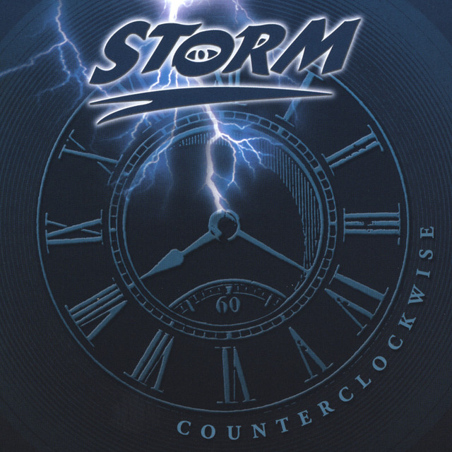 Counterclockwise cover art