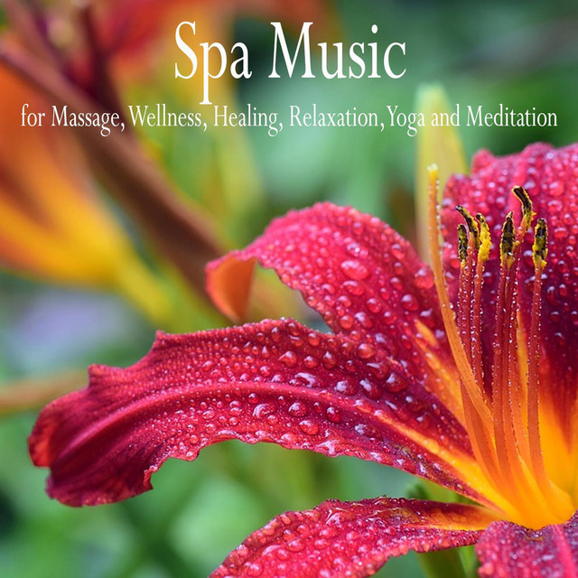 Spa Music for Massage, Wellness, Healing, Relaxation, Yoga and Meditation