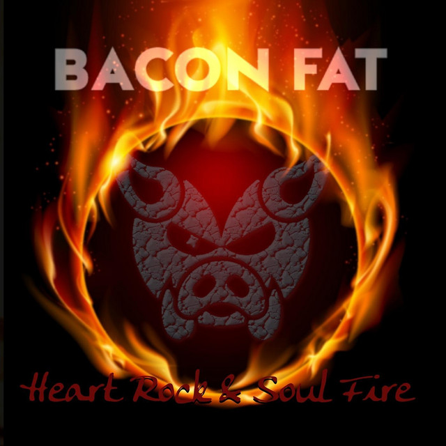 Heart Rock & Soul Fire cover