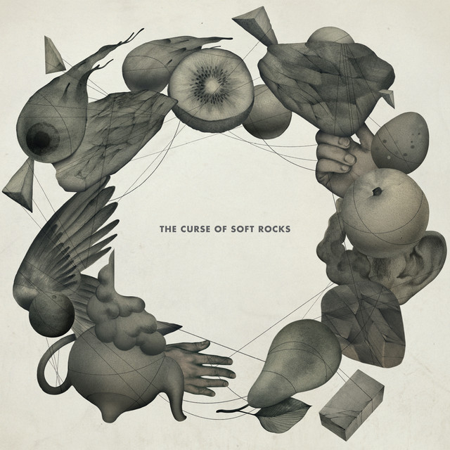 The Curse Of Soft Rocks cover art