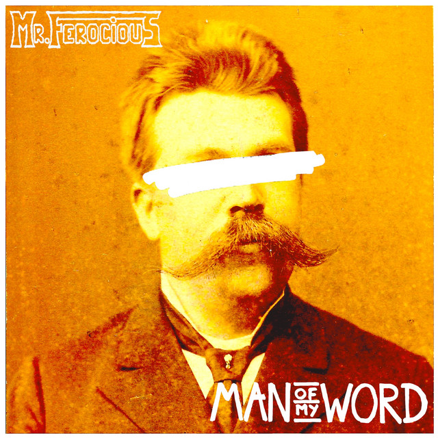 Man Of My Word (Live at B'vue) album image