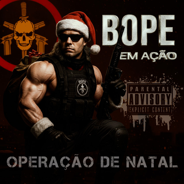 Bope em Ação - Operação de Natal