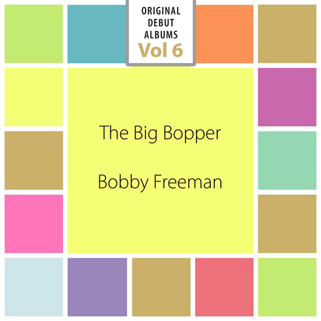 Cover of Original Debut Albums, Vol. 6 by The Big Bopper