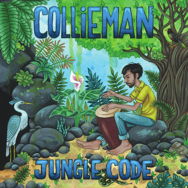 Jungle Code cover art