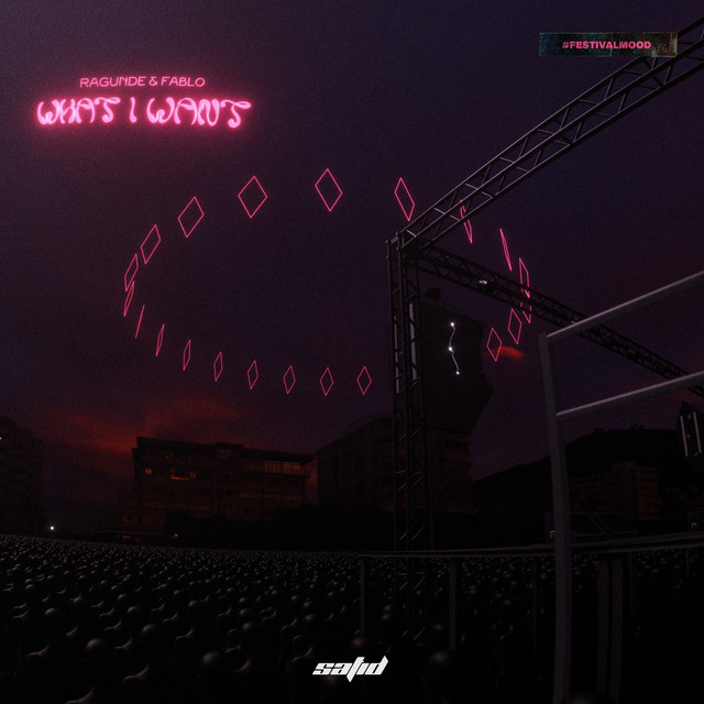 What I Want cover