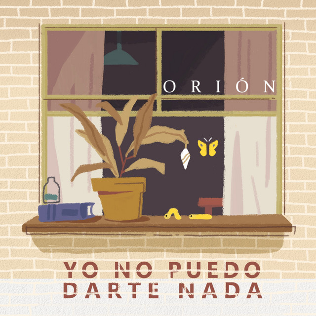 Yo No Puedo Darte Nada
