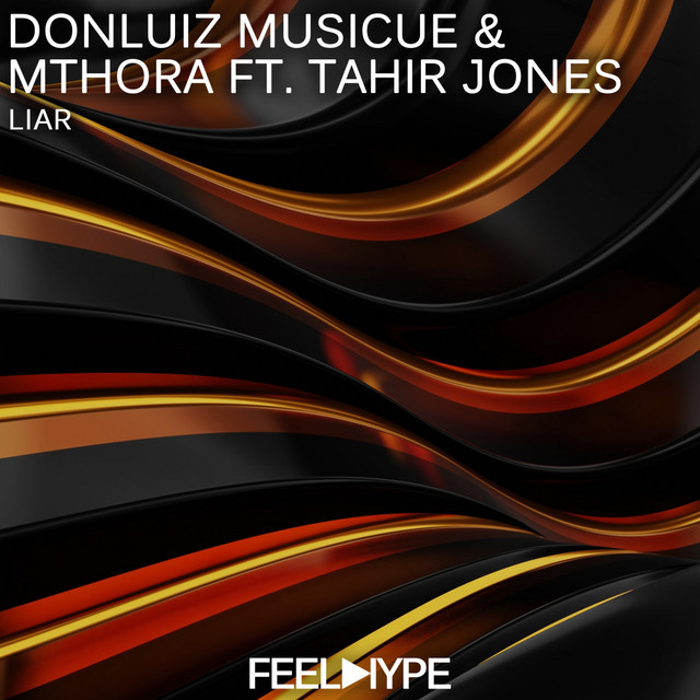 Liar - Original Mix cover art