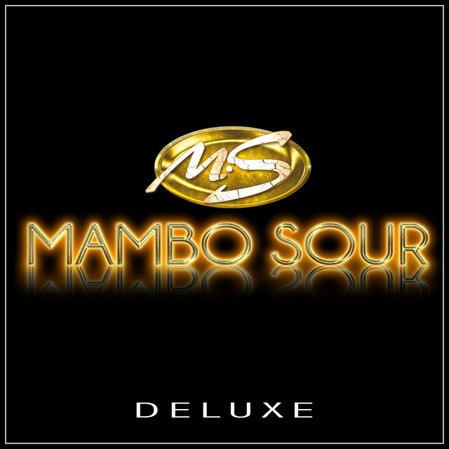 Deluxe cover art