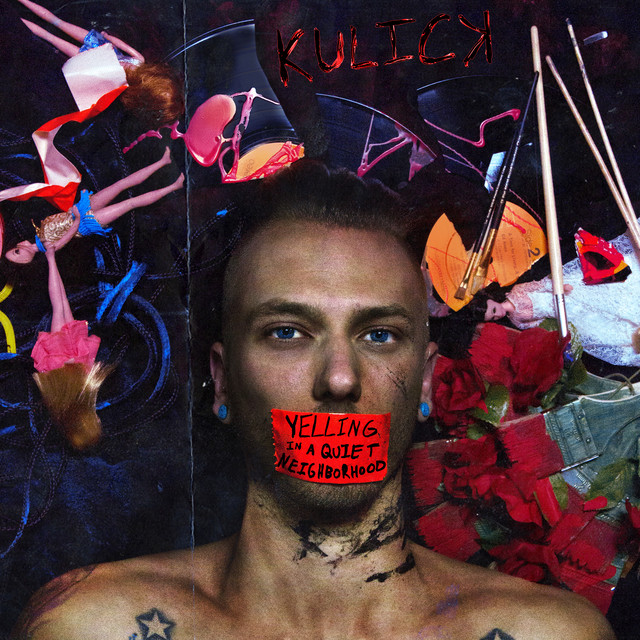 Yelling in a Quiet Neighborhood cover art