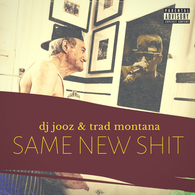 Same New Shit cover art