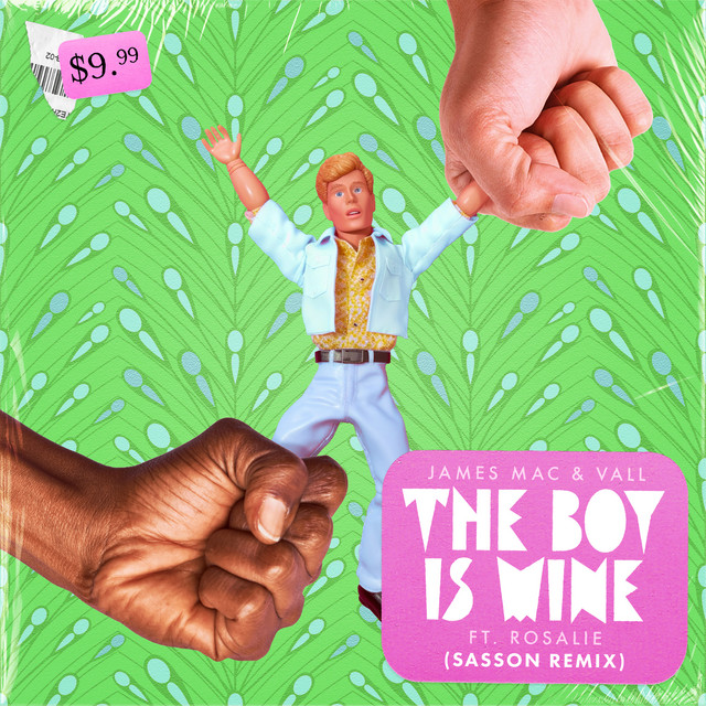 The Boy Is Mine (feat. Rosalie) [Sasson (FR) Remix]