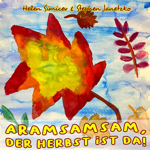 Aramsamsam, der Herbst ist da! cover