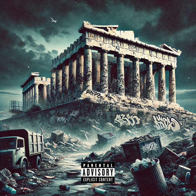 ELLHNAS. cover art
